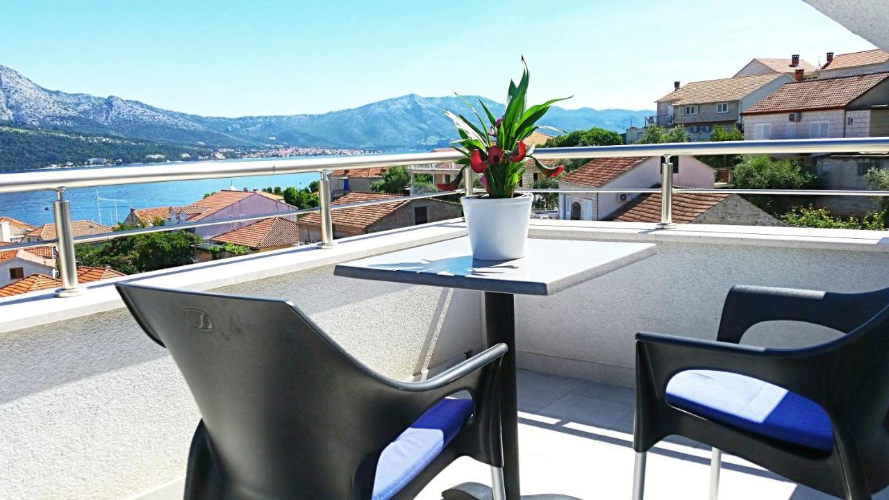 Adriatic Pearl Korcula Διαμέρισμα Εξωτερικό φωτογραφία