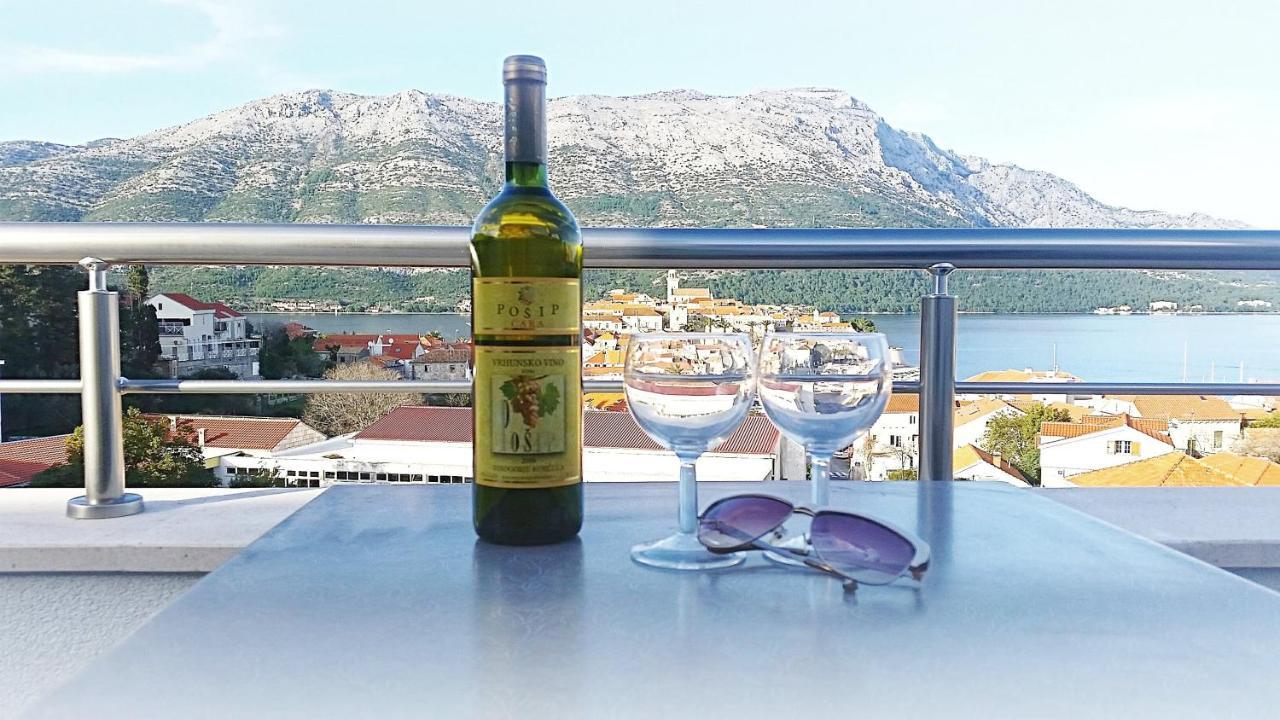 Adriatic Pearl Korcula Διαμέρισμα Εξωτερικό φωτογραφία
