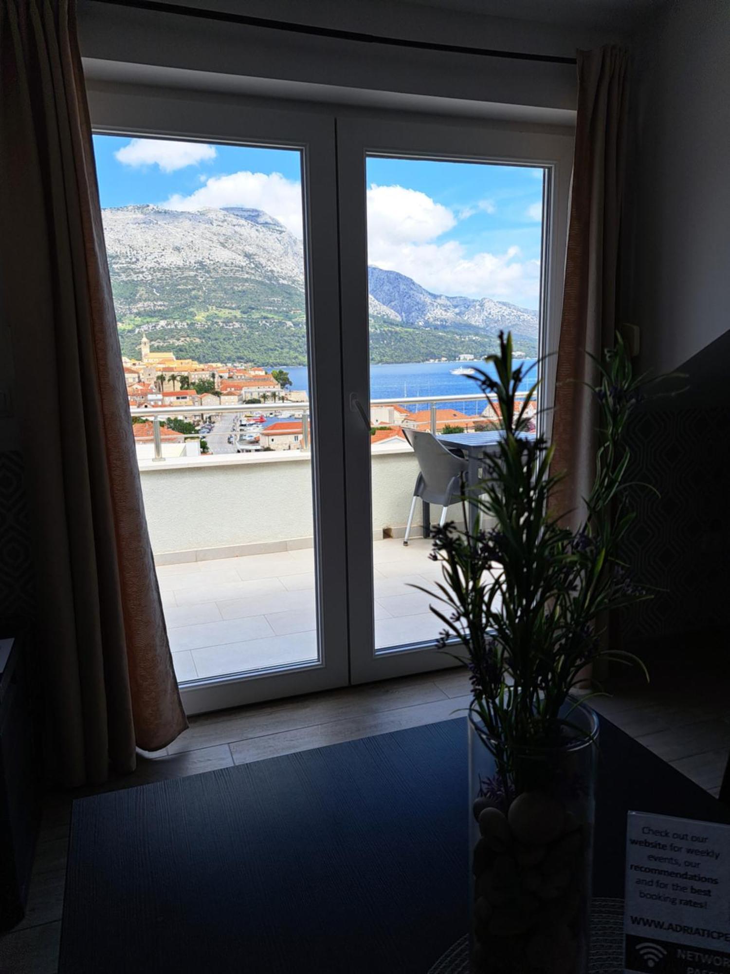Adriatic Pearl Korcula Διαμέρισμα Εξωτερικό φωτογραφία