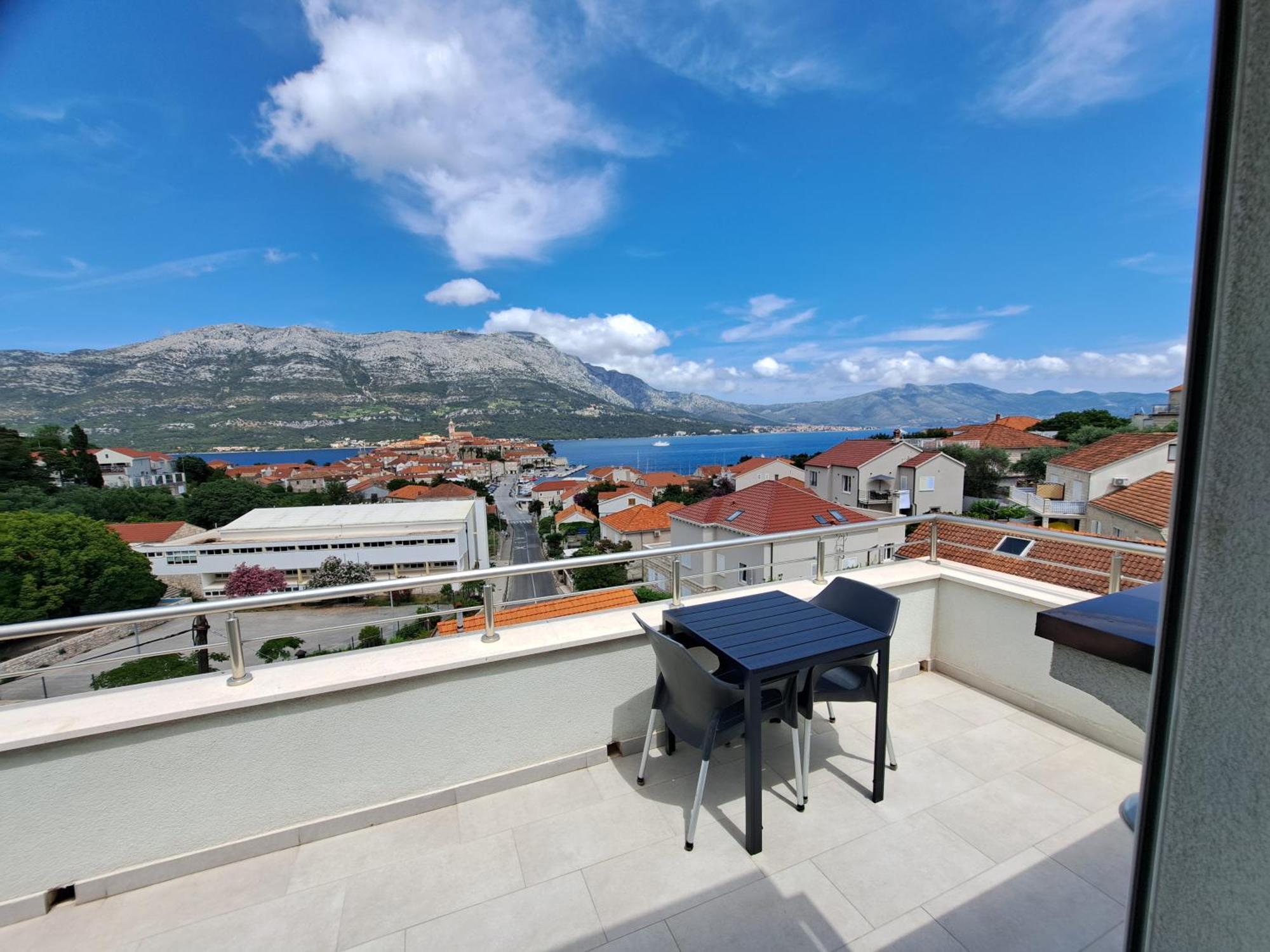 Adriatic Pearl Korcula Διαμέρισμα Εξωτερικό φωτογραφία