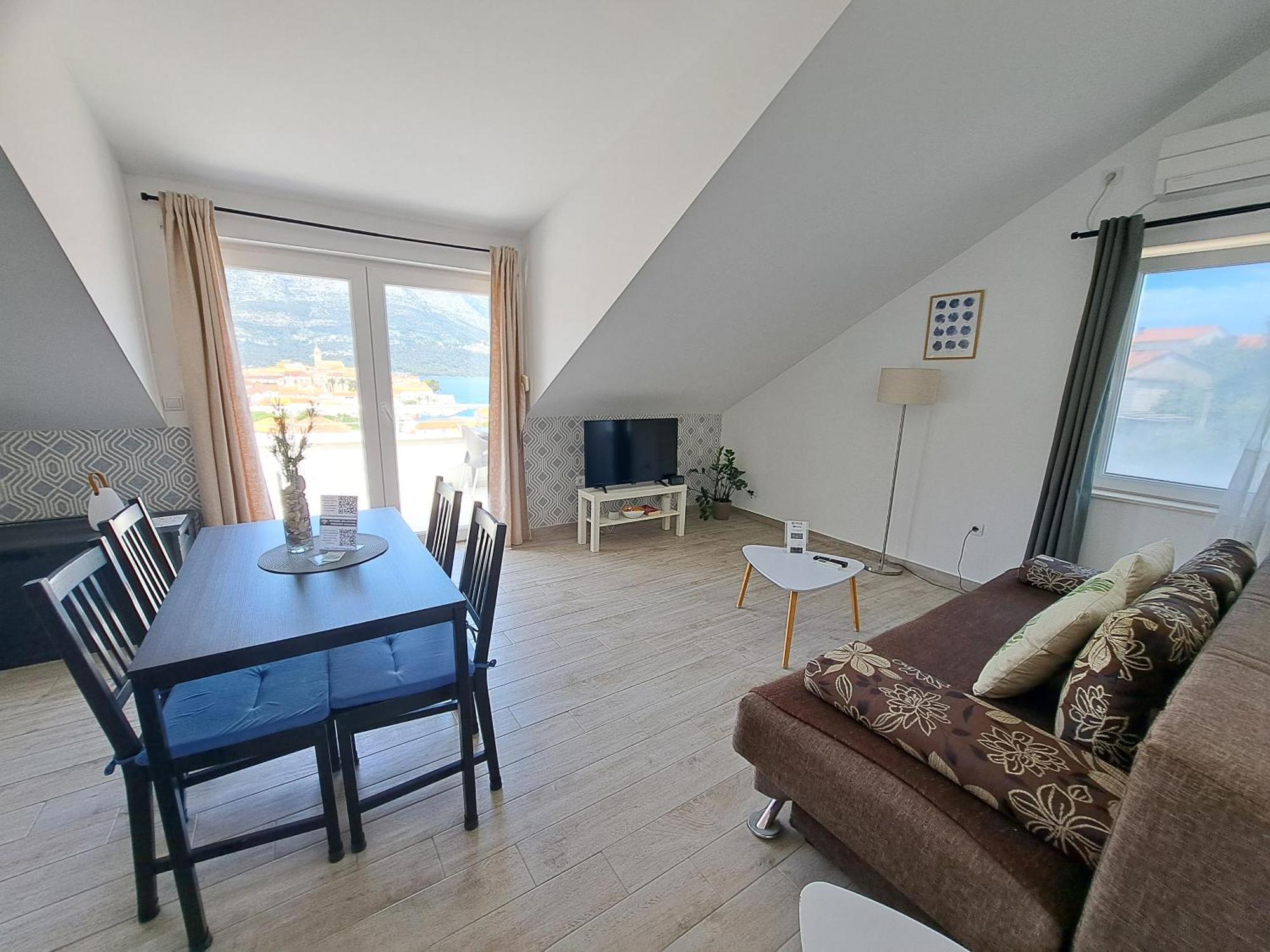 Adriatic Pearl Korcula Διαμέρισμα Εξωτερικό φωτογραφία