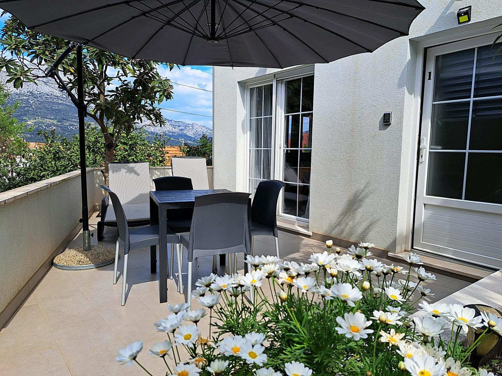 Adriatic Pearl Korcula Διαμέρισμα Εξωτερικό φωτογραφία