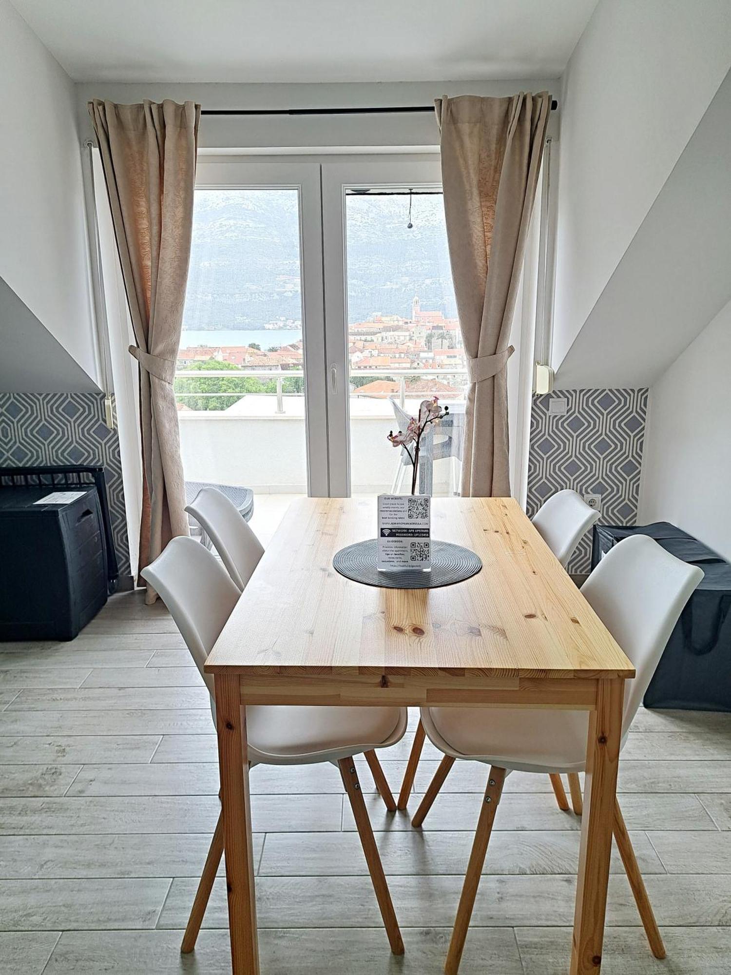 Adriatic Pearl Korcula Διαμέρισμα Εξωτερικό φωτογραφία